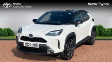 Toyota Yaris Cross 1.5 Hybrid Premiere Edition 5dr CVT Hybrid Estate